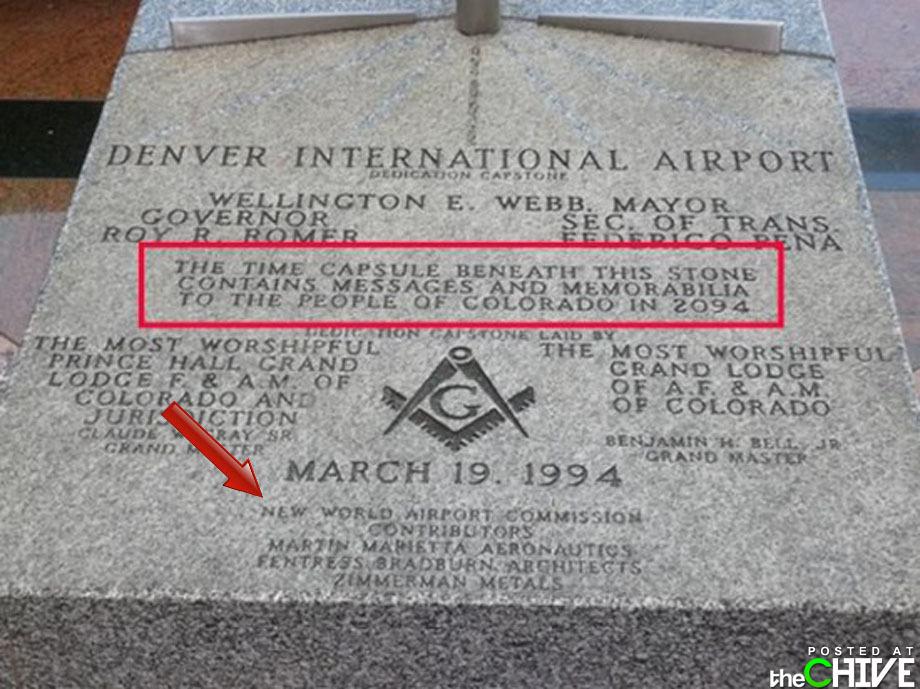 Denver International Airport Conspriacy | truthful info: Real